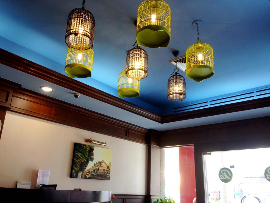 Rattana Mansion Hotel Phuket Екстериор снимка