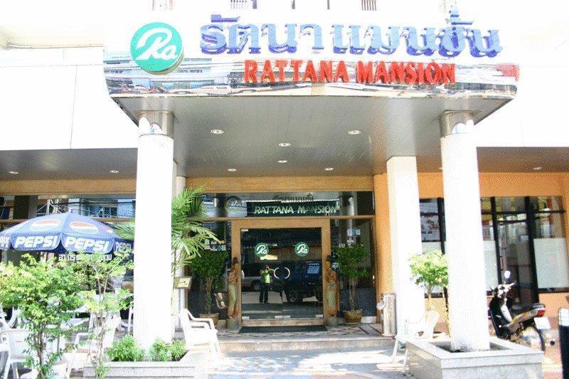 Rattana Mansion Hotel Phuket Екстериор снимка